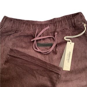 Plum Essentials Fear Of God Relaxed Corduroy Pants